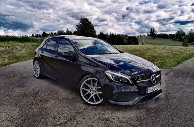 Mercedes-Benz A Class / A35 / A45