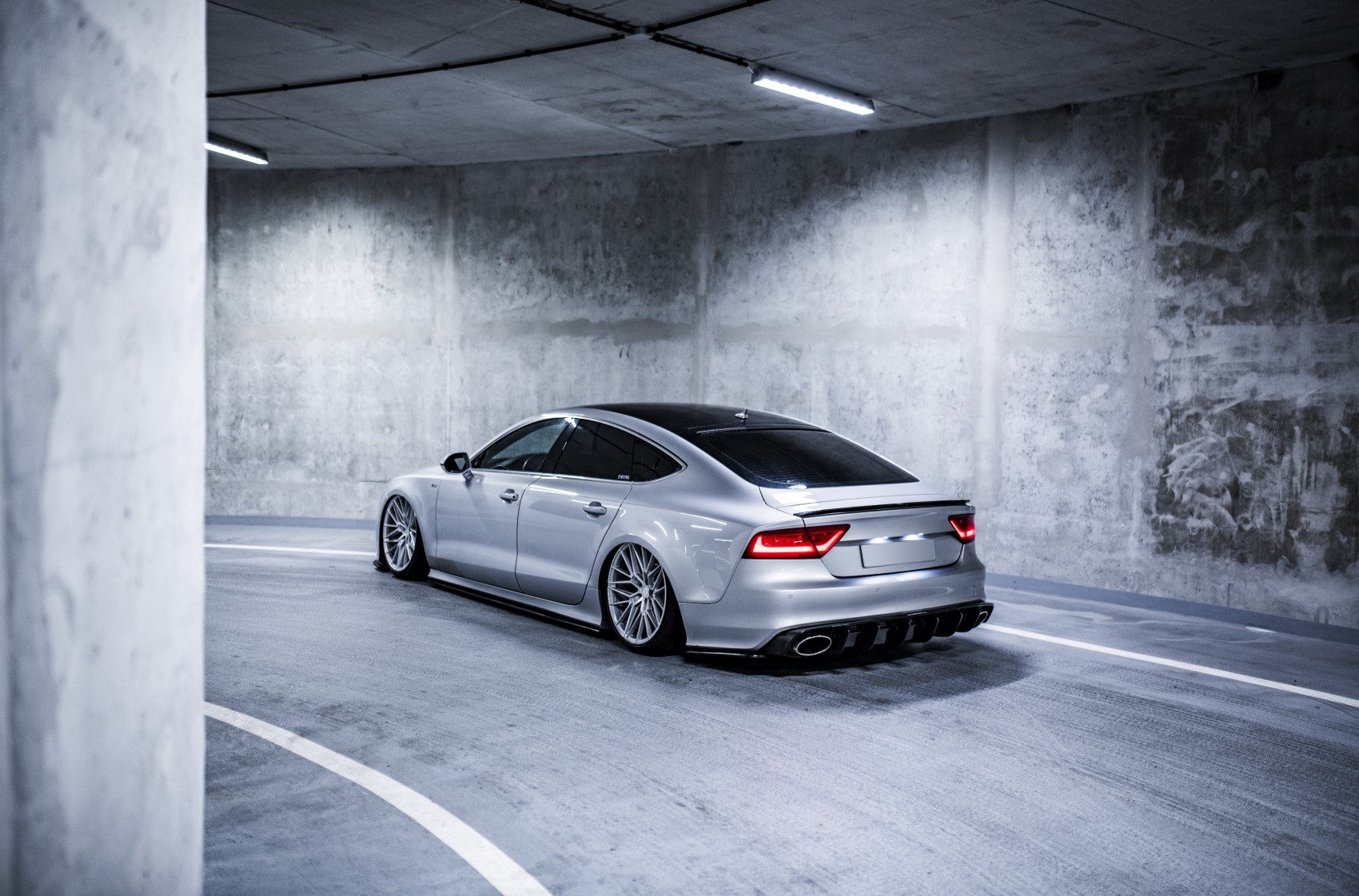 Audi A7 / S7 / RS7