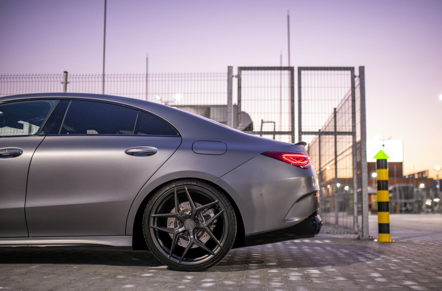 Mercedes-Benz CLA / CLA35 / CLA45