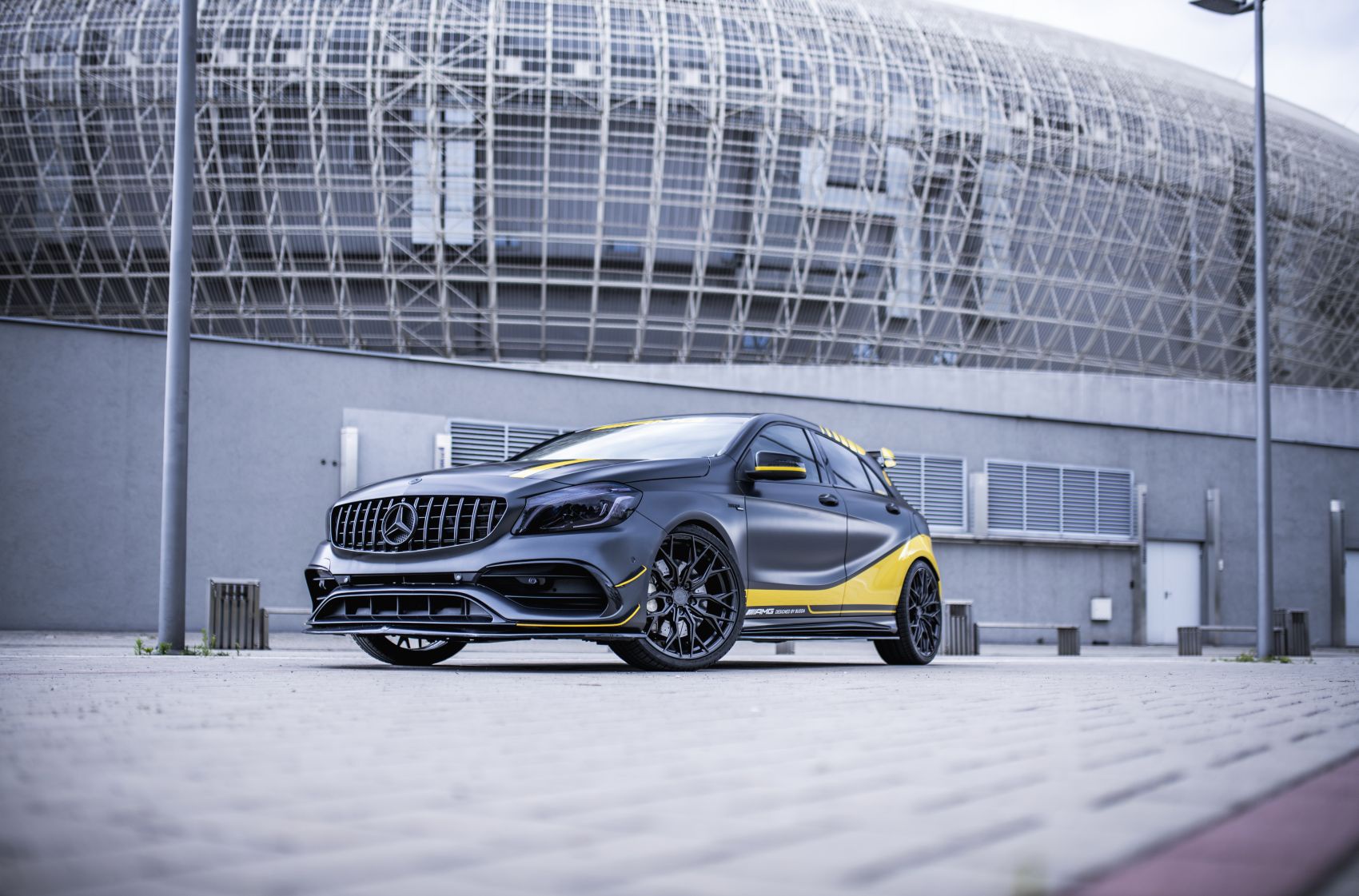 Mercedes-Benz A Class / A35 / A45