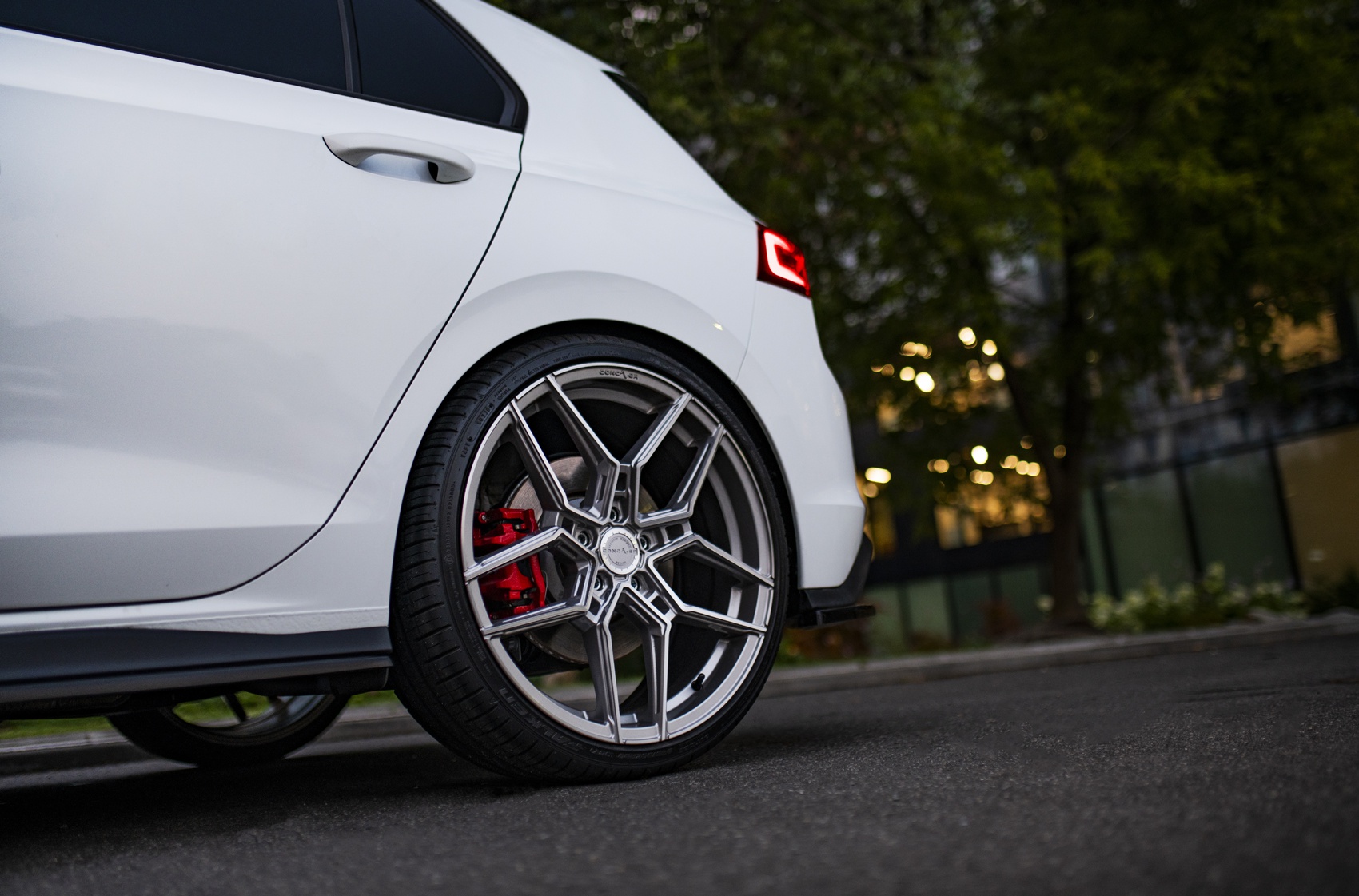 Volkswagen Golf / R / GTI