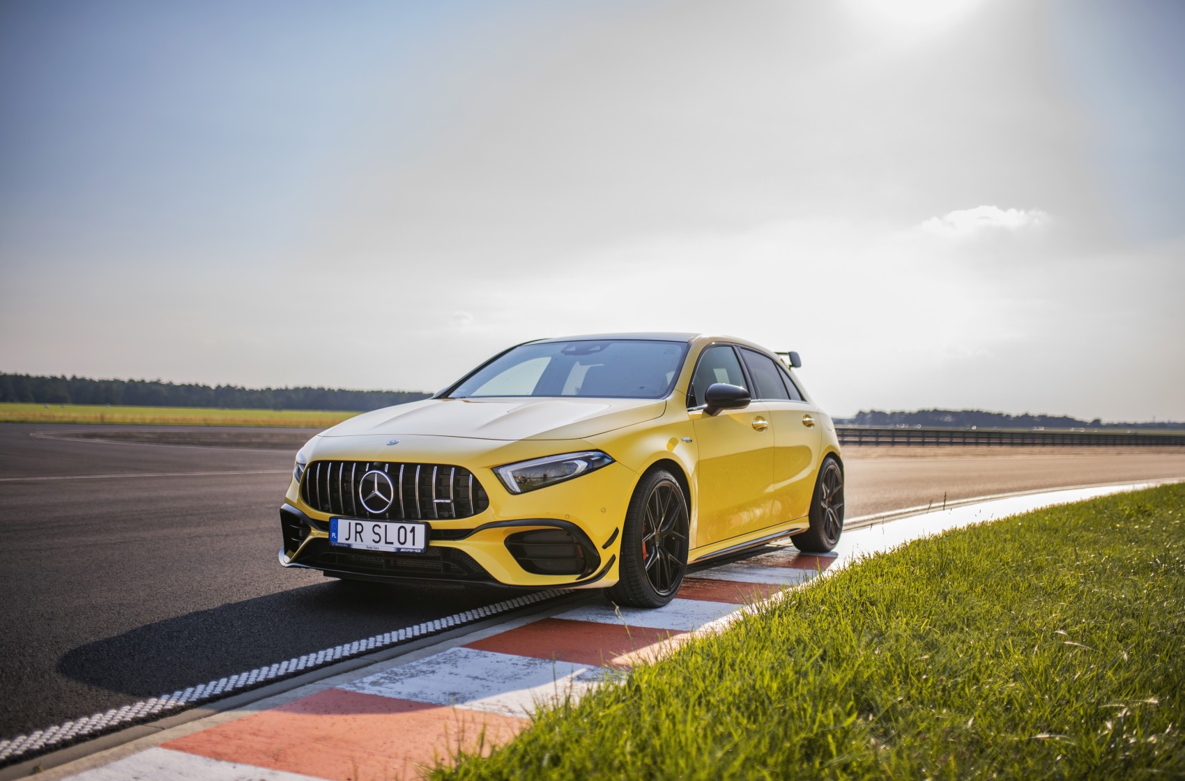 Mercedes-Benz A Class / A35 / A45