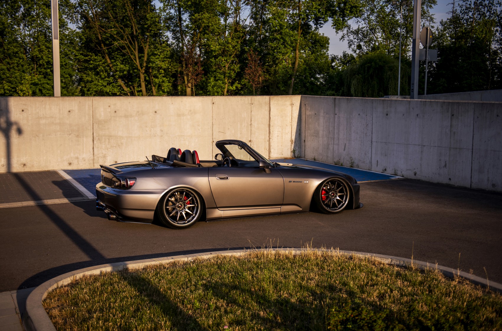 Honda S2000
