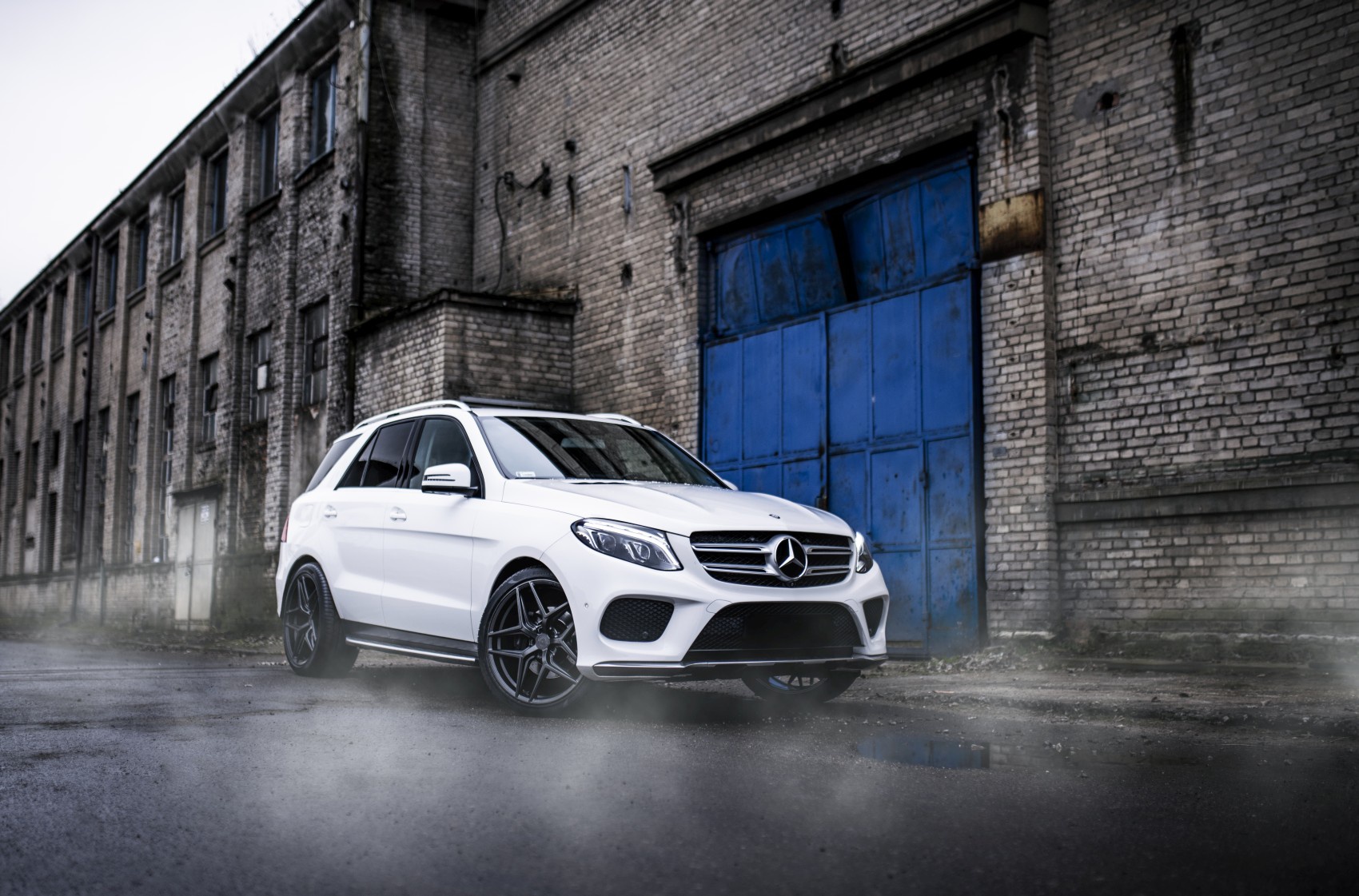 Mercedes-Benz GLE