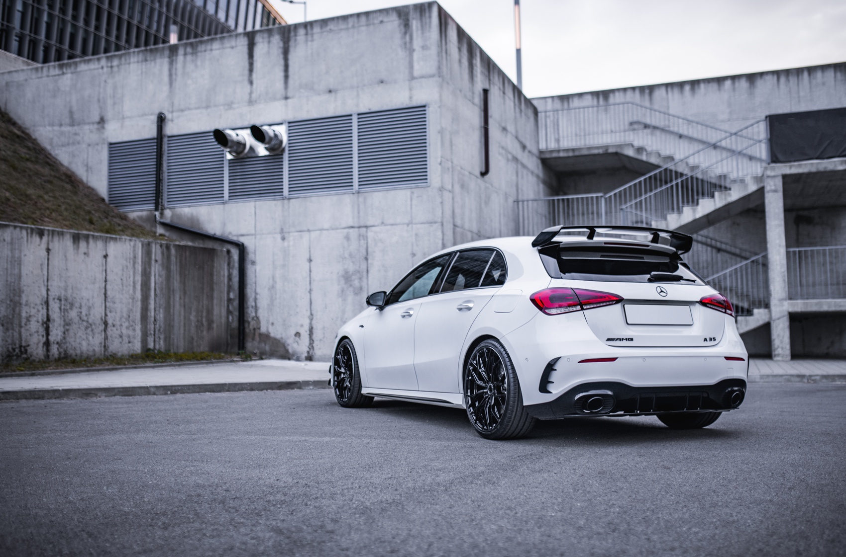 Mercedes-Benz A Class / A35 / A45