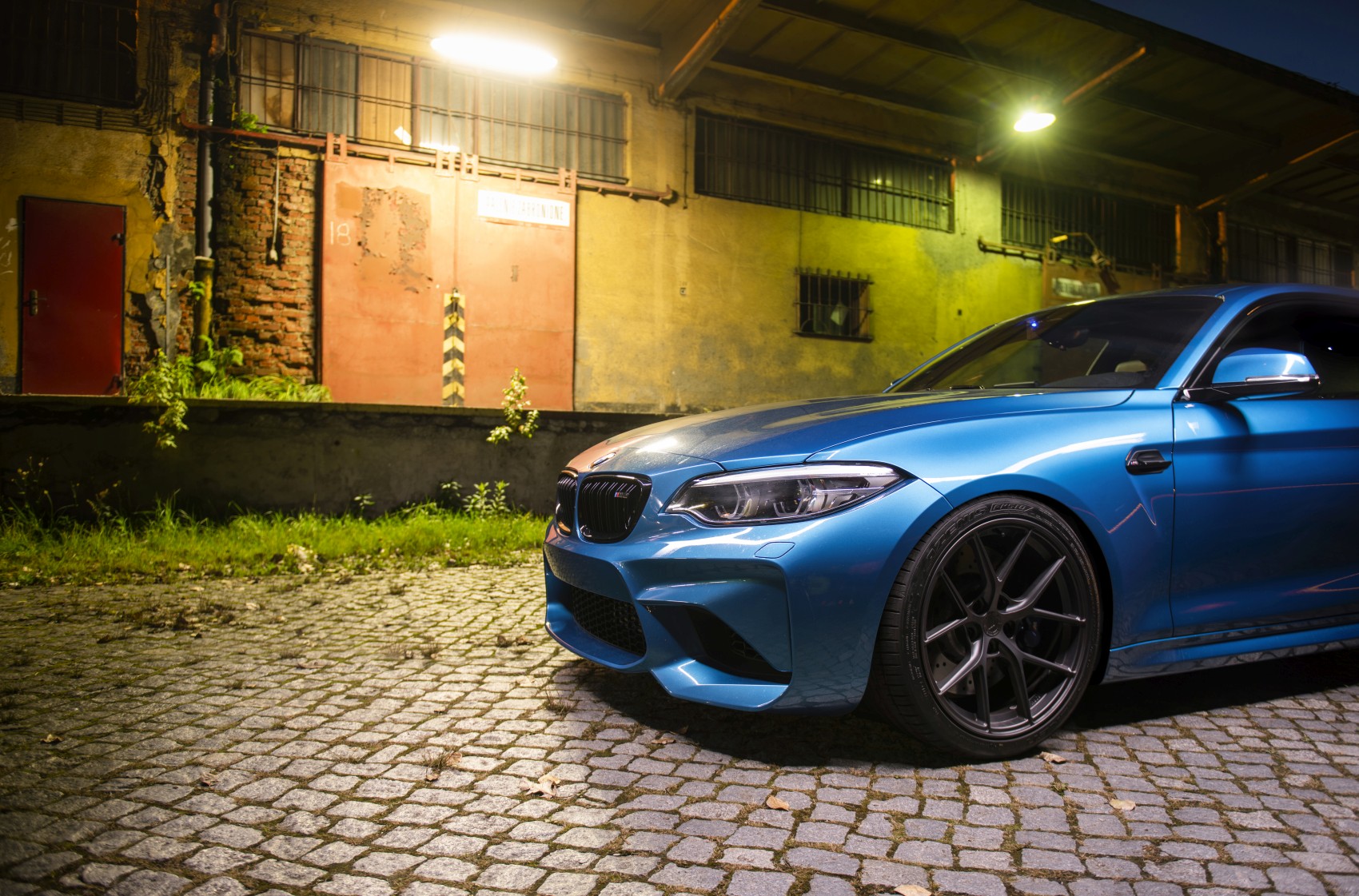 BMW 2 Series / M2