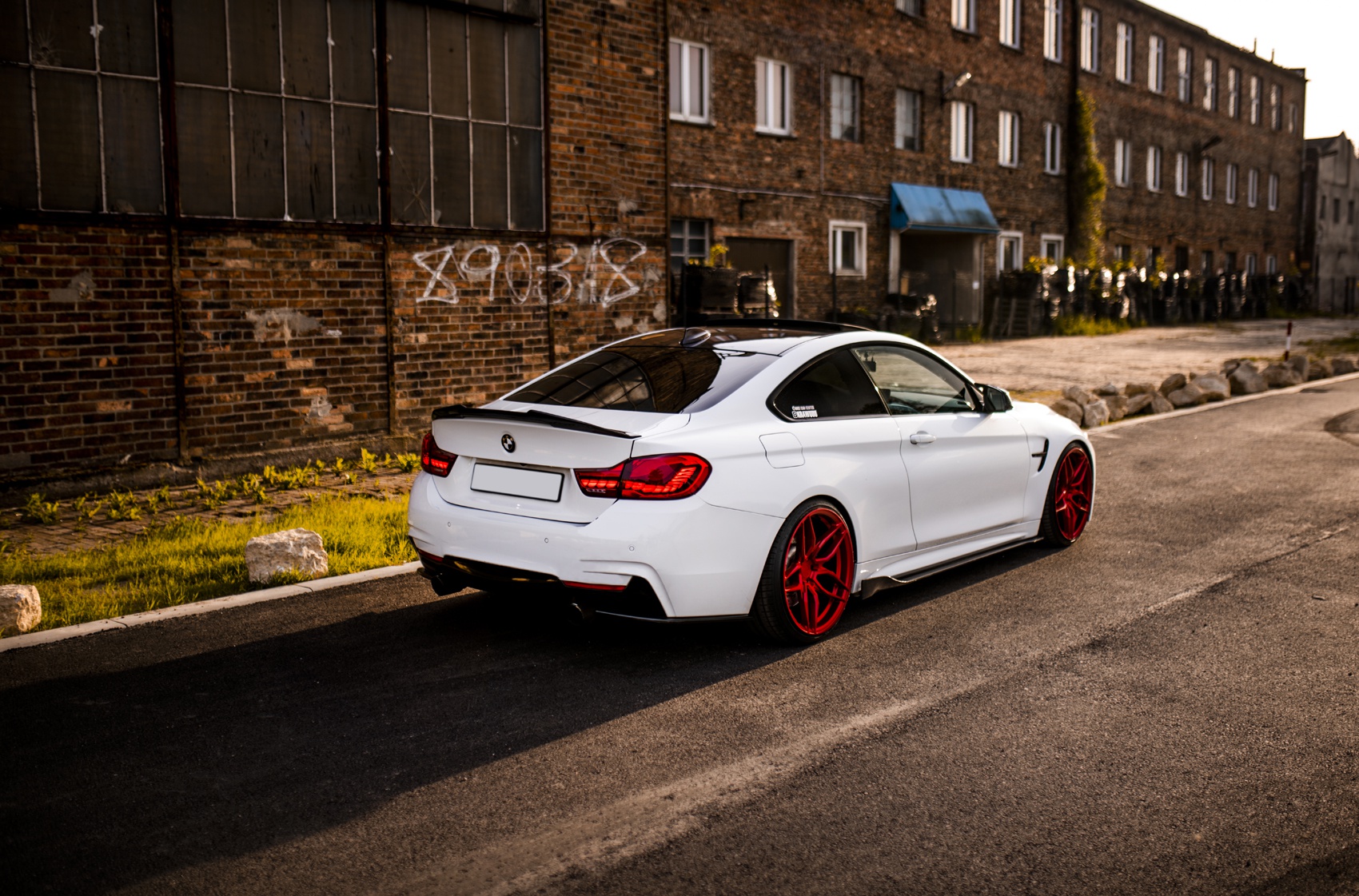 BMW 4 series / M4