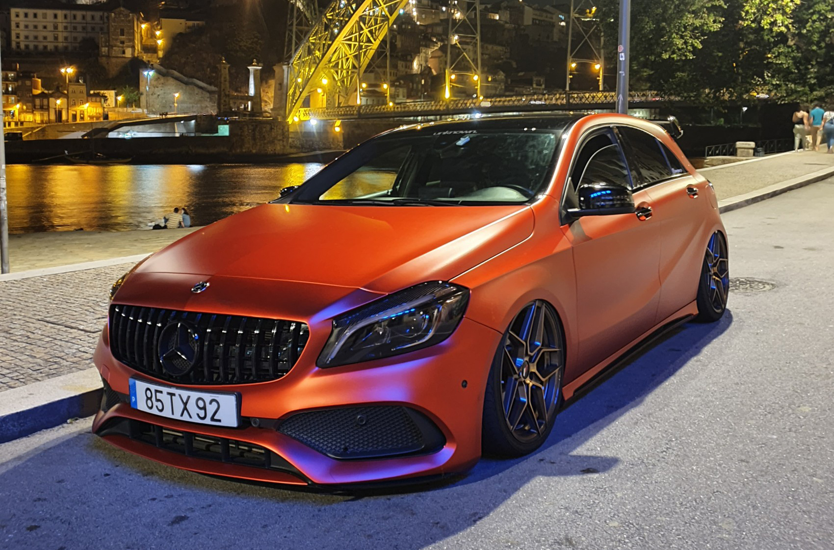 Mercedes-Benz A Class / A35 / A45