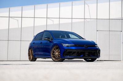 Volkswagen Golf R