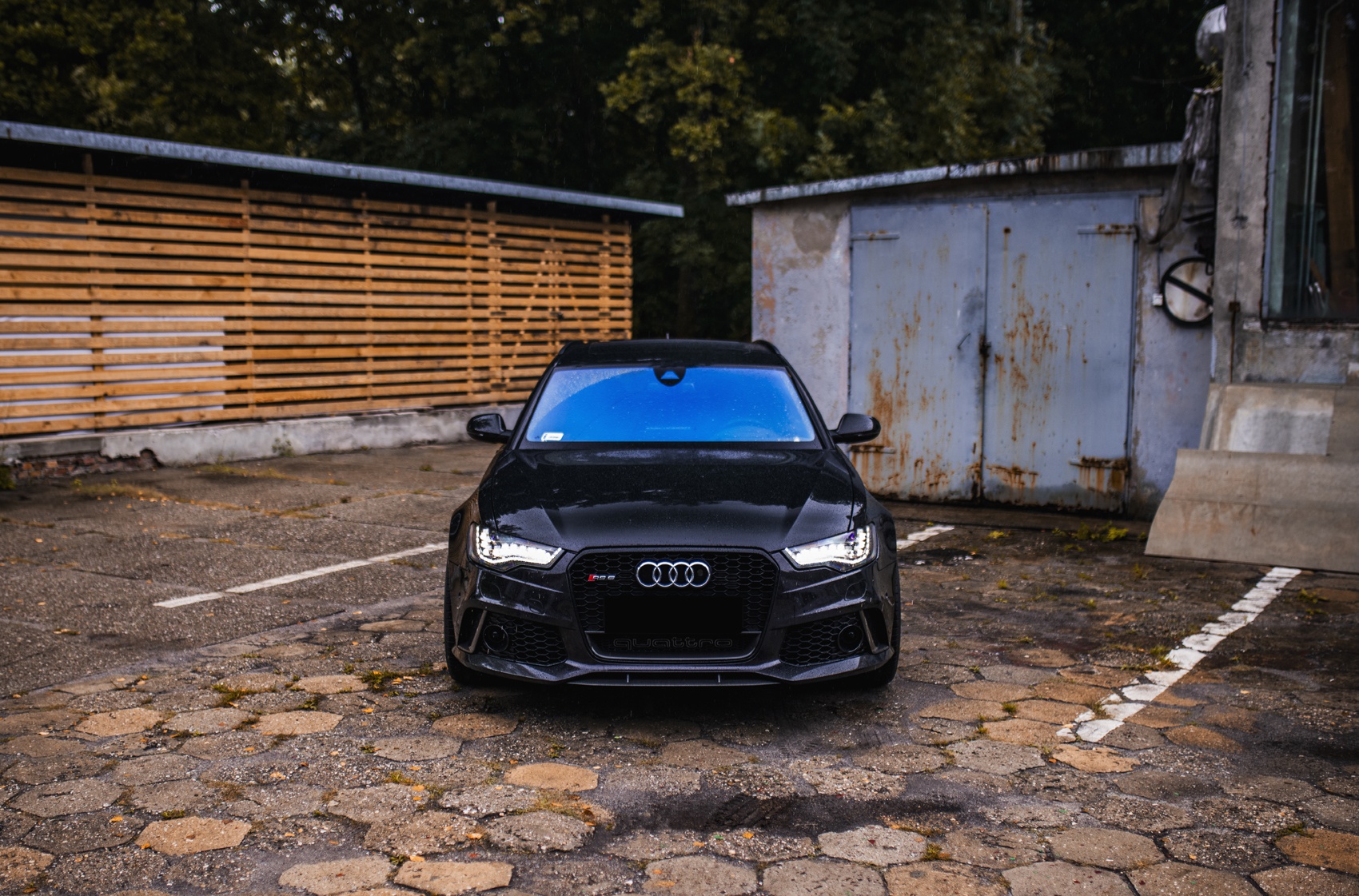 Audi A6 / S6 / RS6