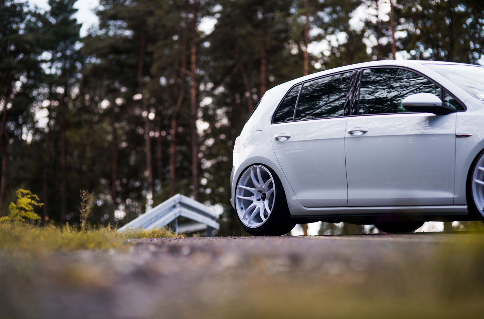 Volkswagen Golf / R / GTI