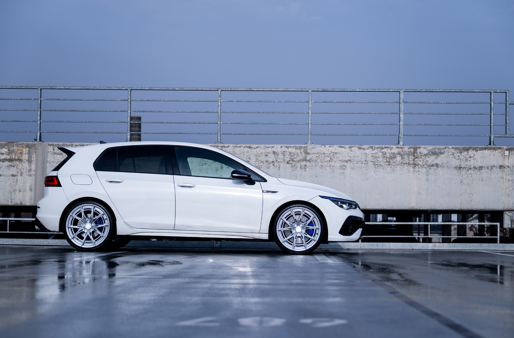 Volkswagen Golf R