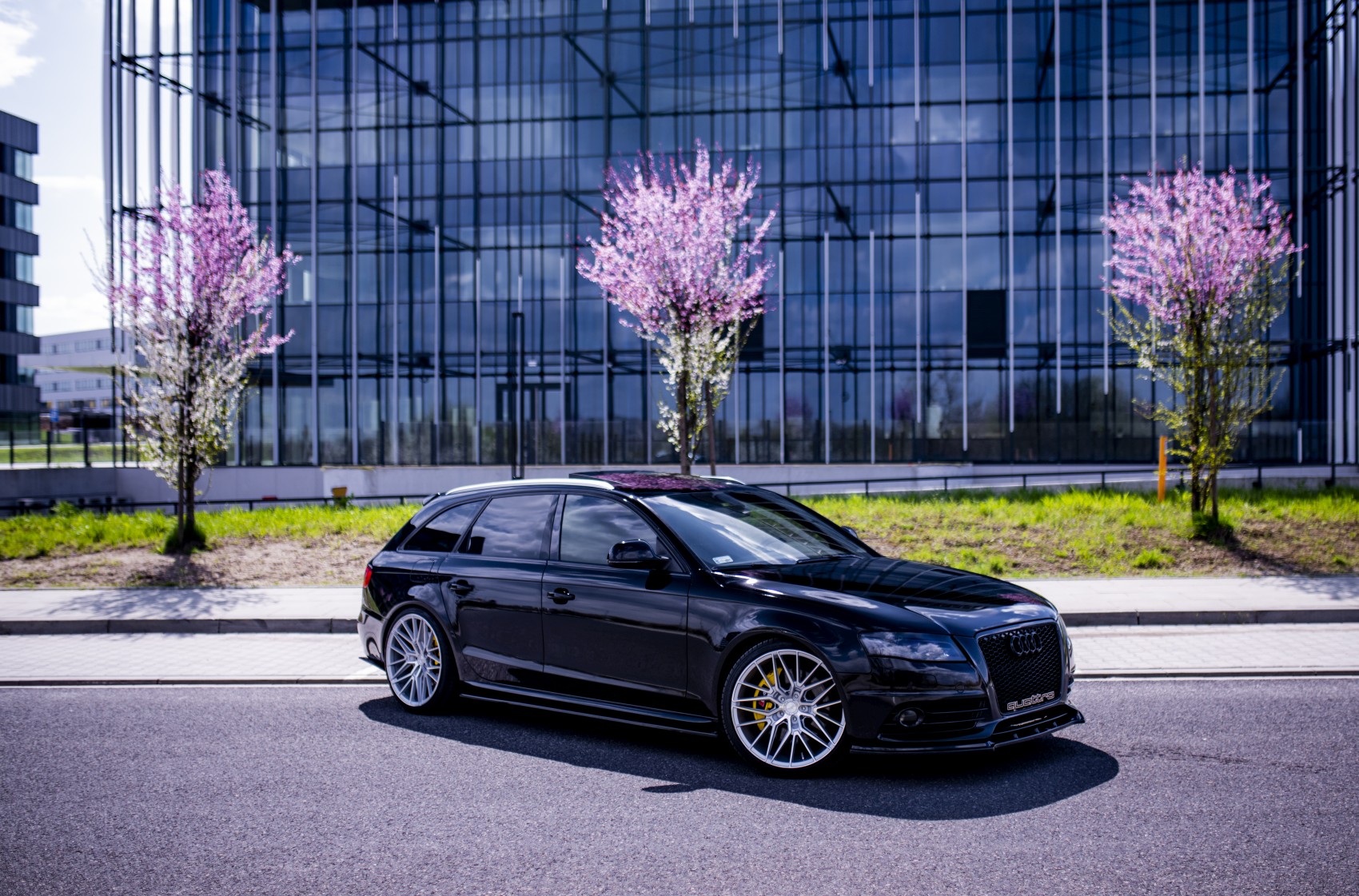 Audi A4 / S4 / RS4