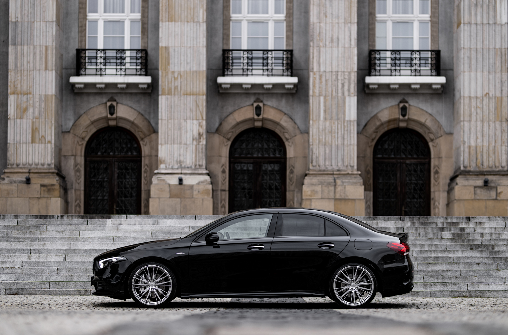 Mercedes A35 AMG