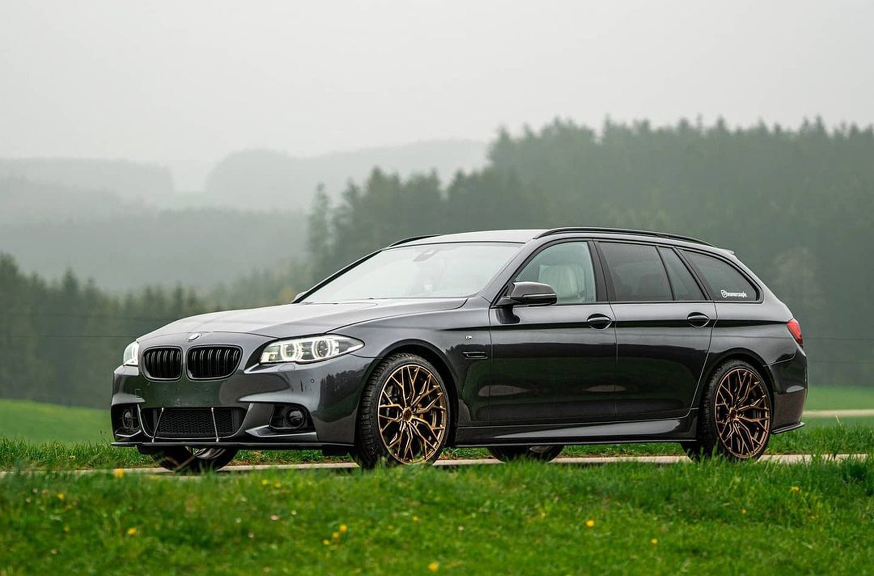 BMW 5 Series / M5