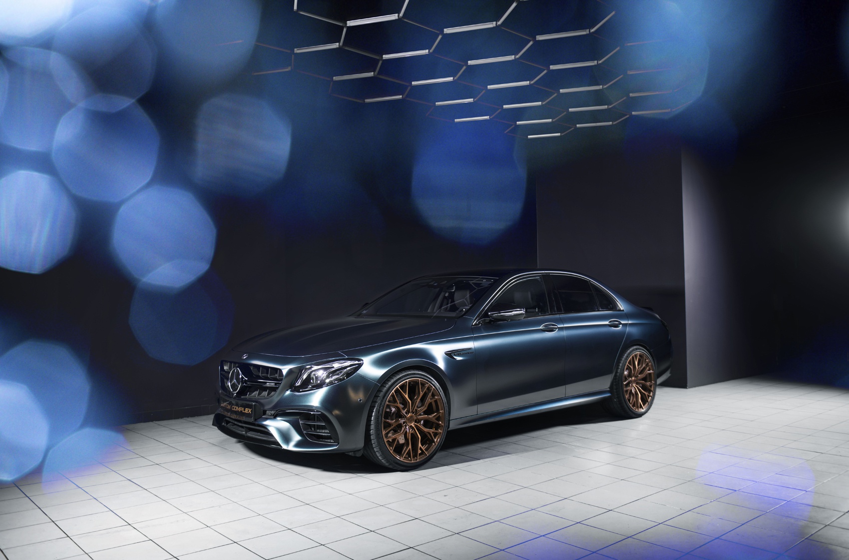 Mercedes-Benz E Class / E63