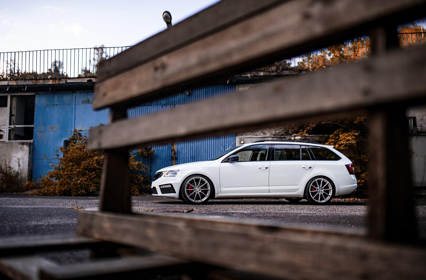 Skoda Octavia RS