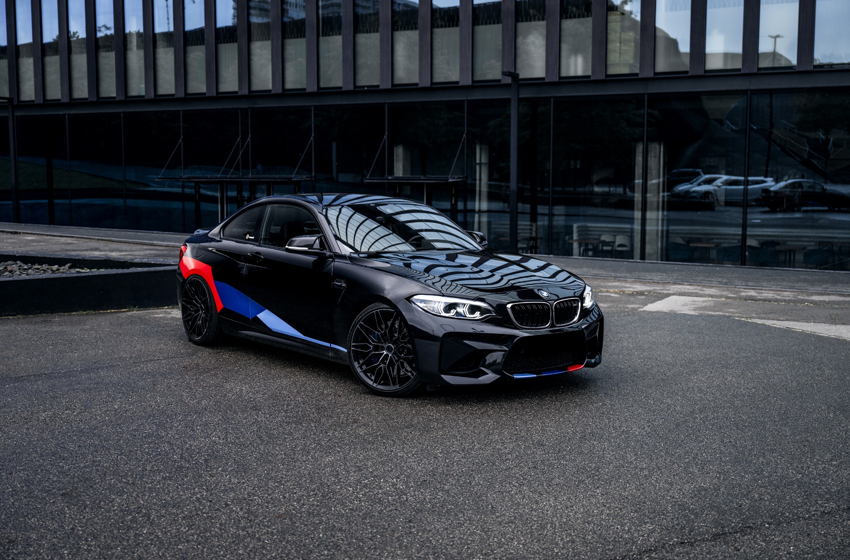 BMW 2 series / M2