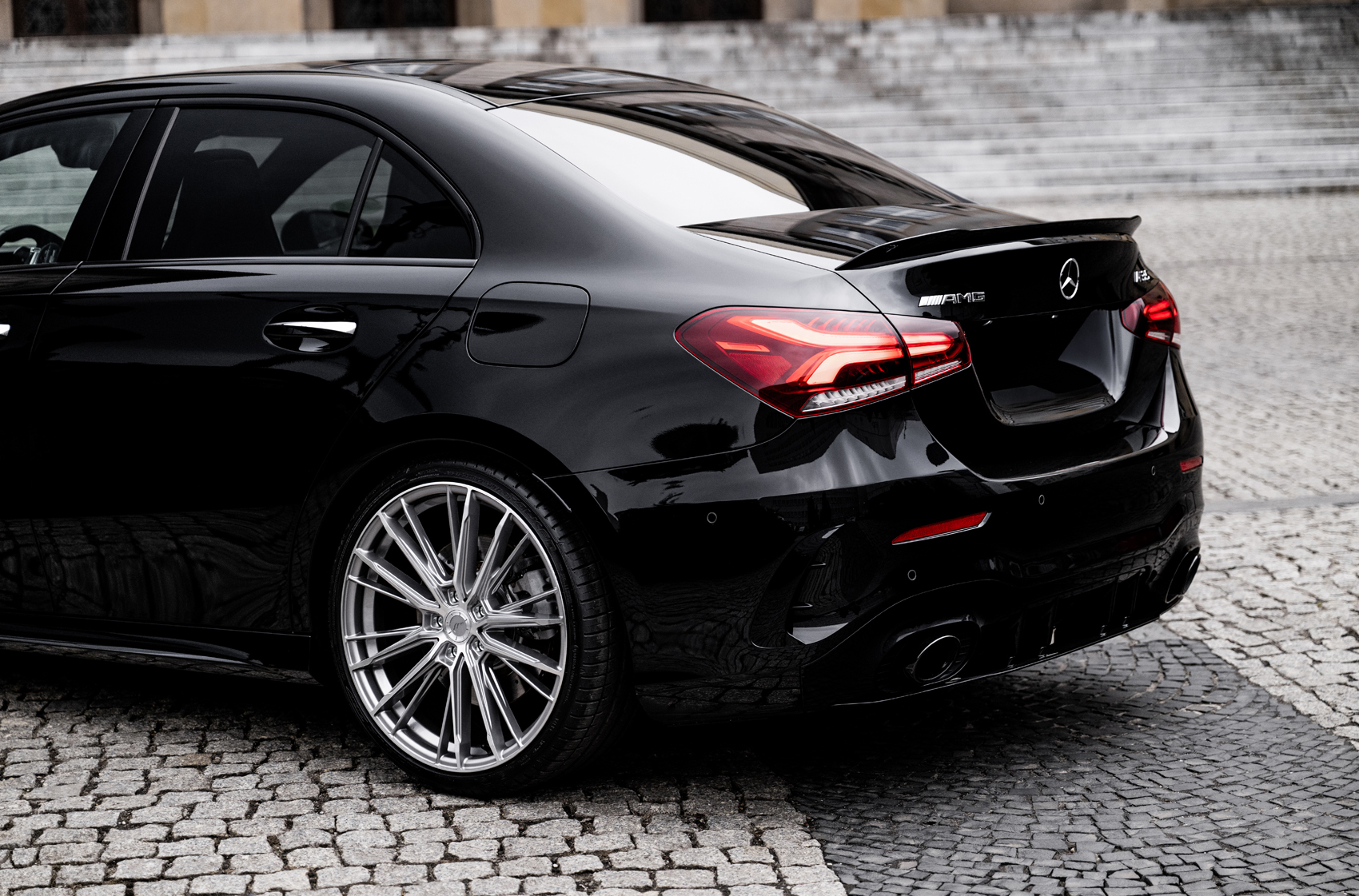 Mercedes A35 AMG