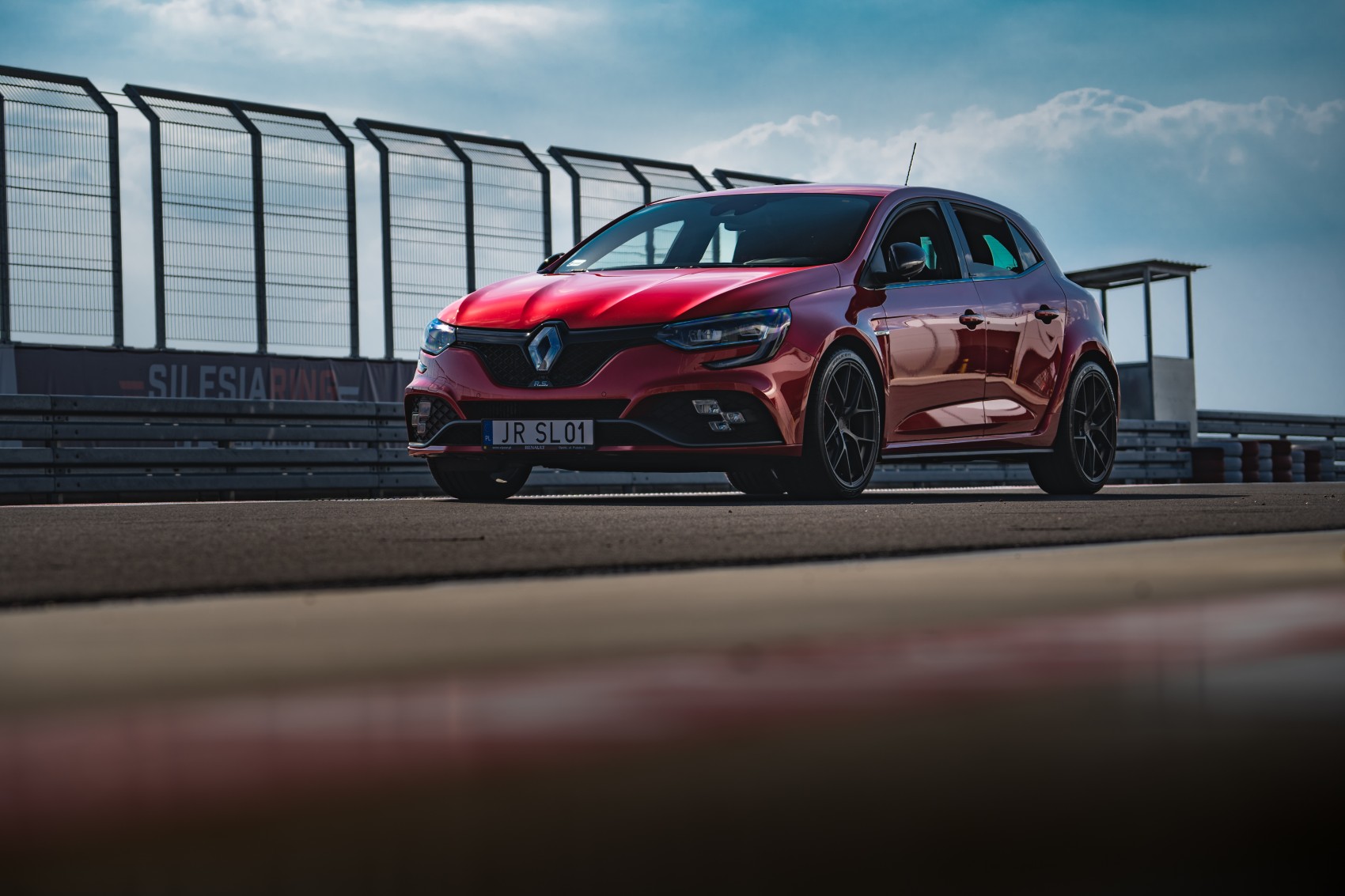 Renault Megane RS
