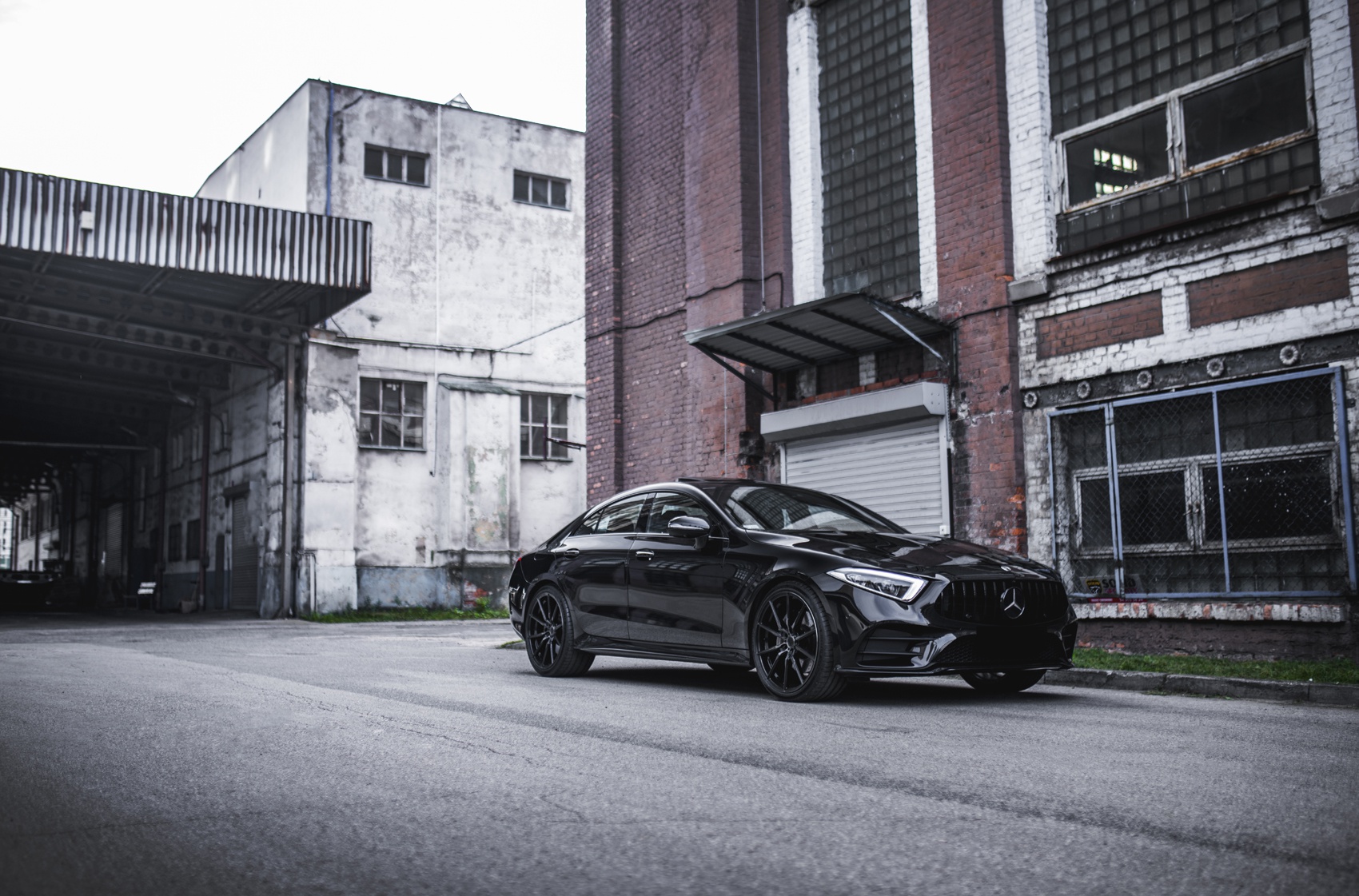 Mercedes-Benz CLS