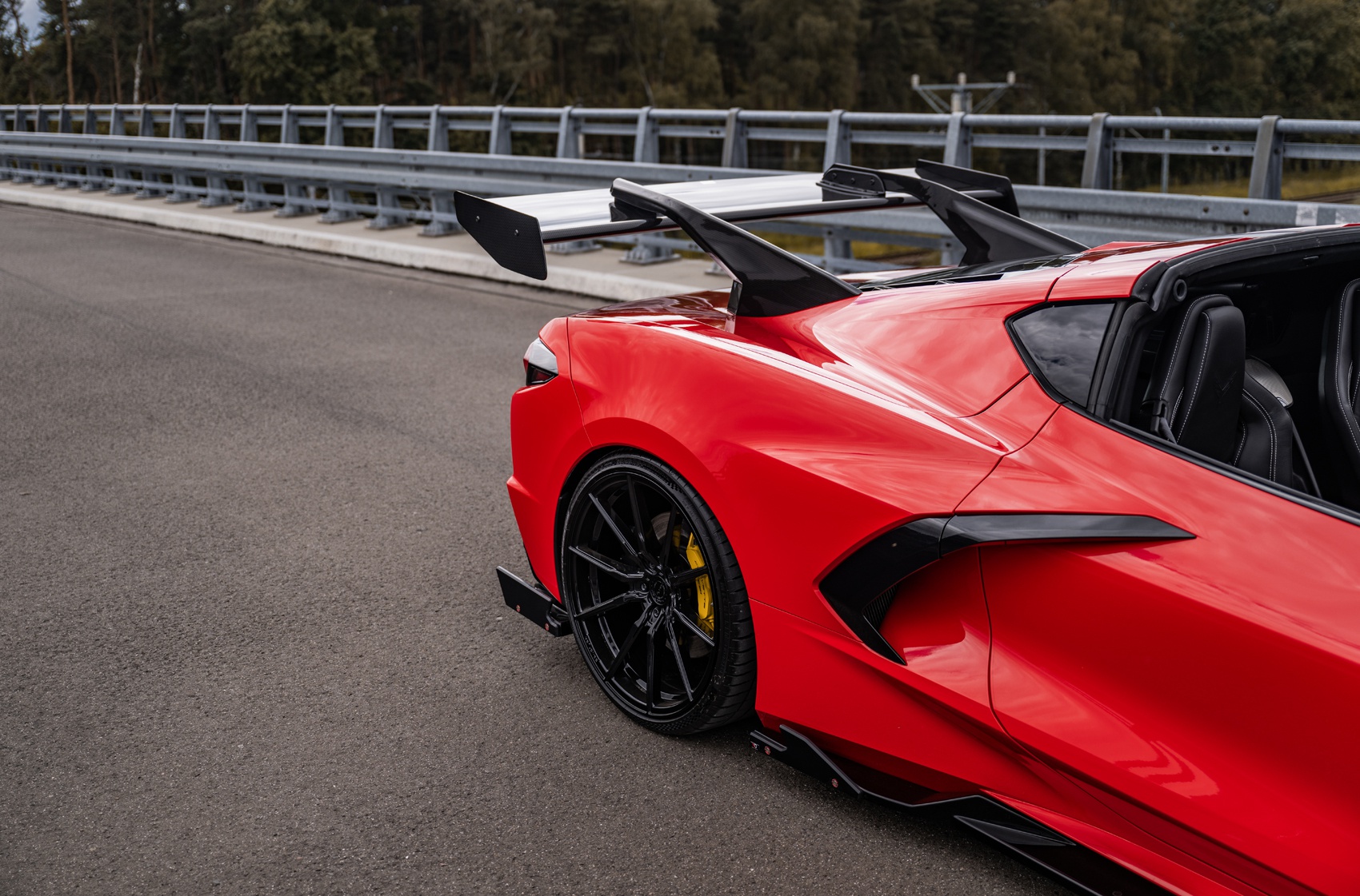 Chevrolet Corvette C8