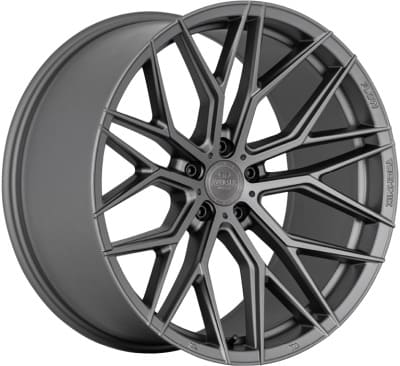 Aversus A-FT 107 in Stealth Matt Grau Farbe