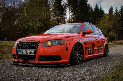 Audi A4 / S4 / RS4