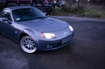 Mazda MX-5
