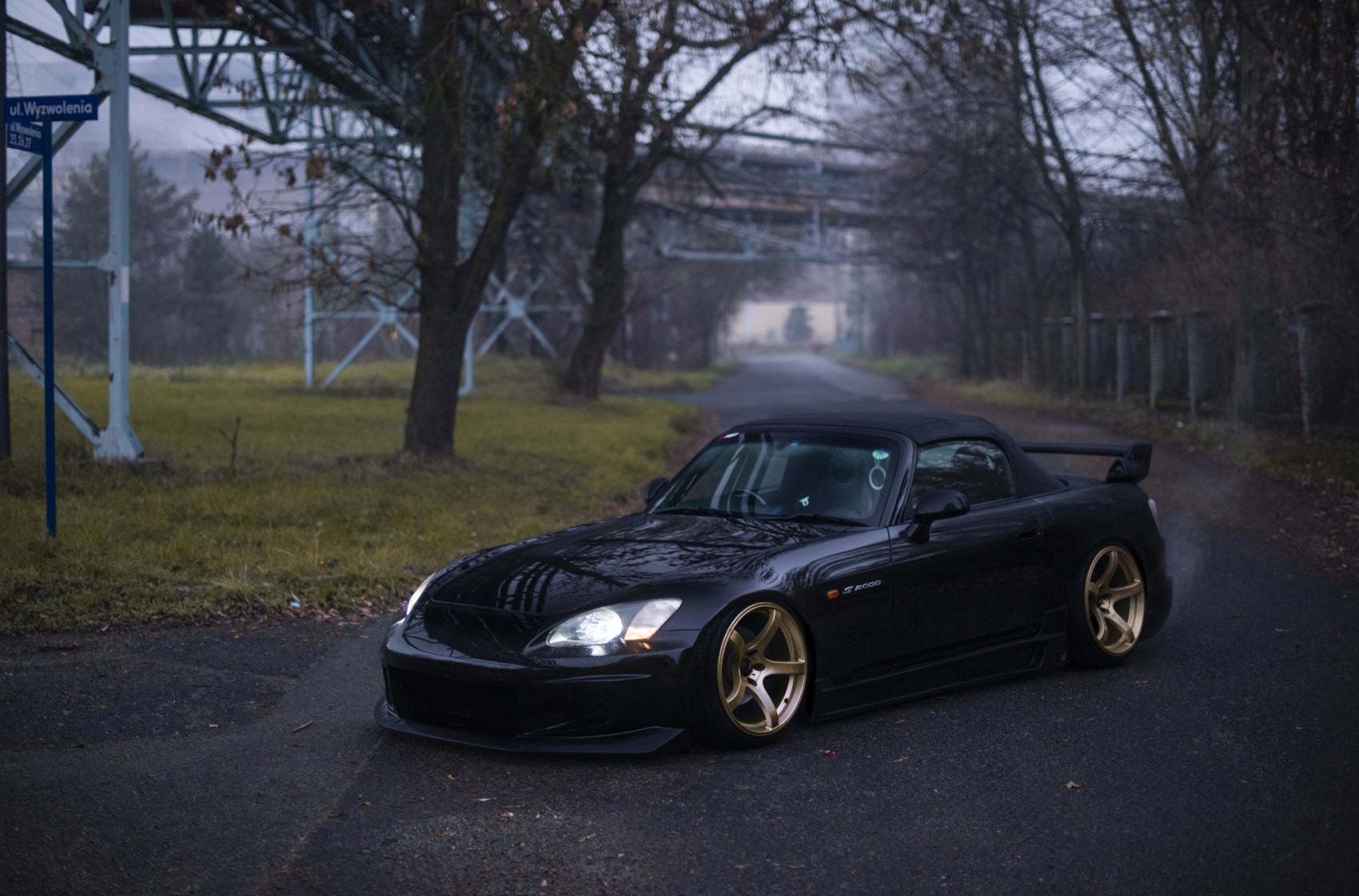 Honda S2000