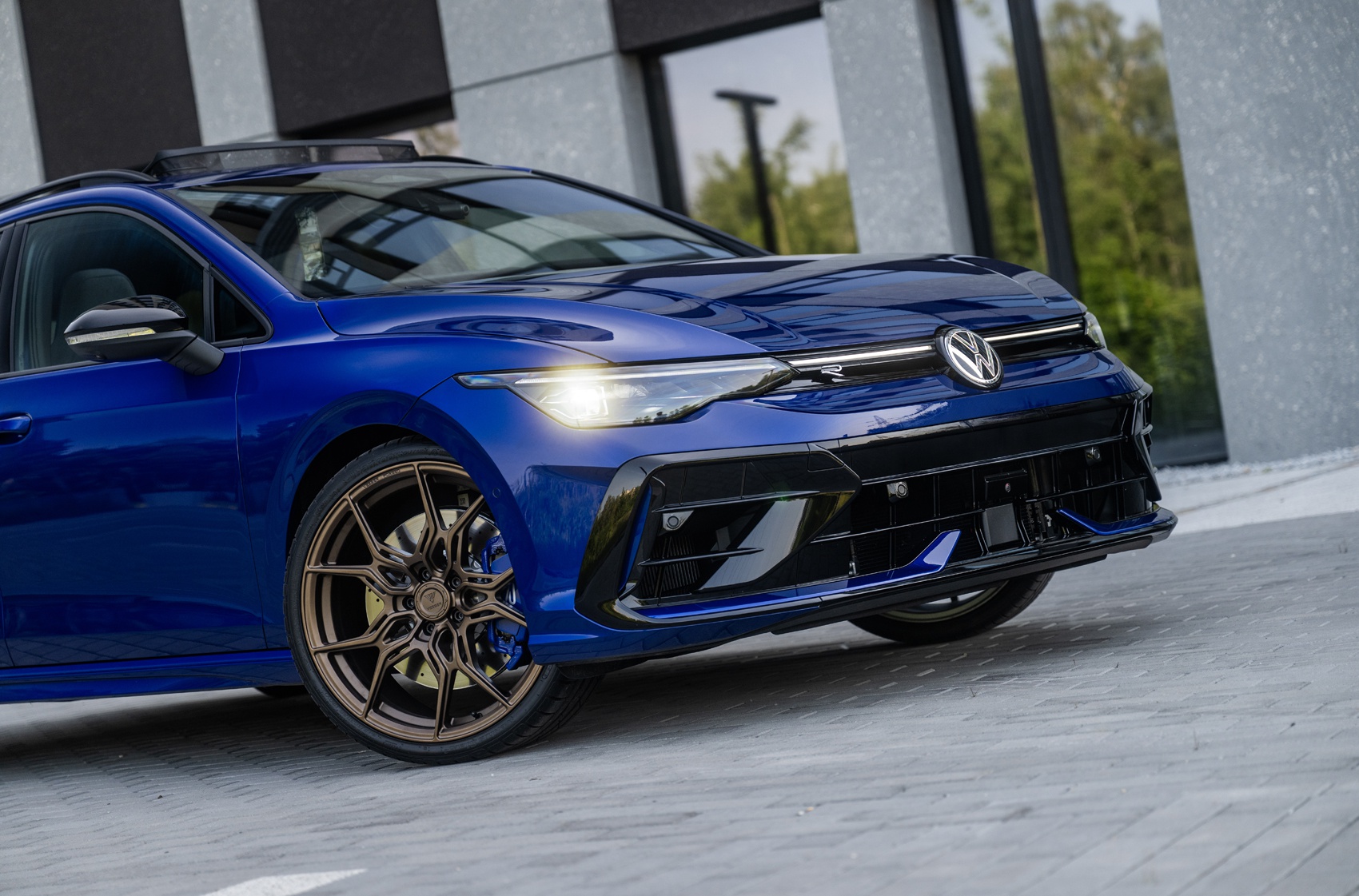 Volkswagen Golf R