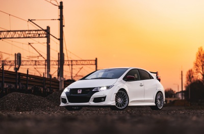 Honda Civic Type R