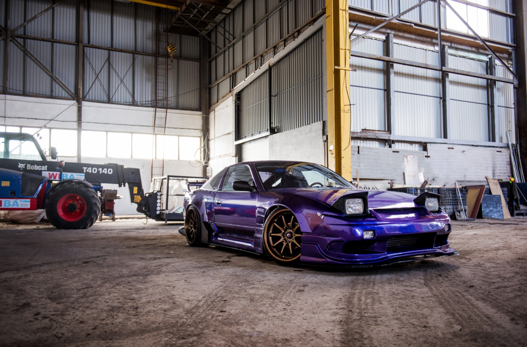 Nissan S13