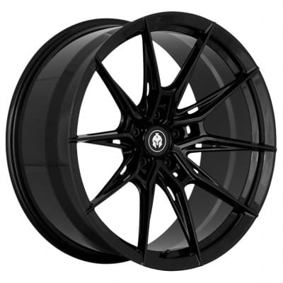 Aversus Forged Black Legion 1 in Multicolor Farbe