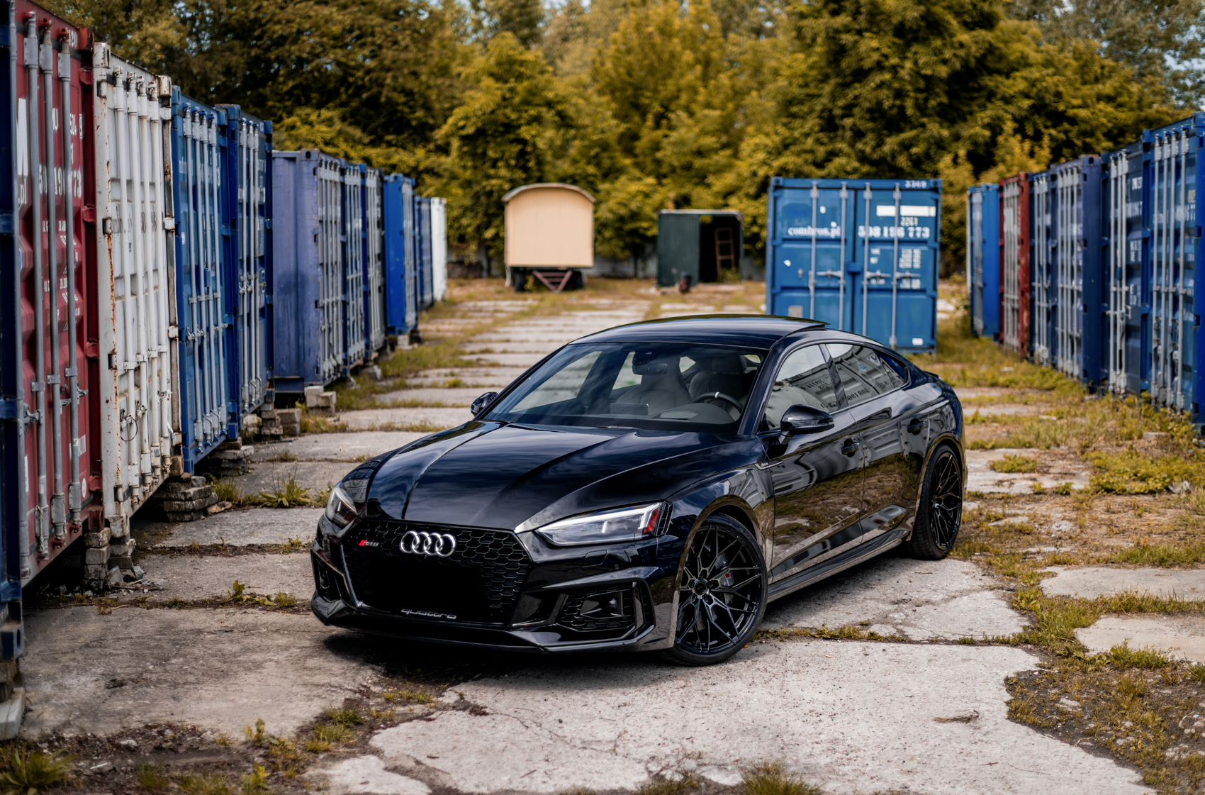 Audi RS5