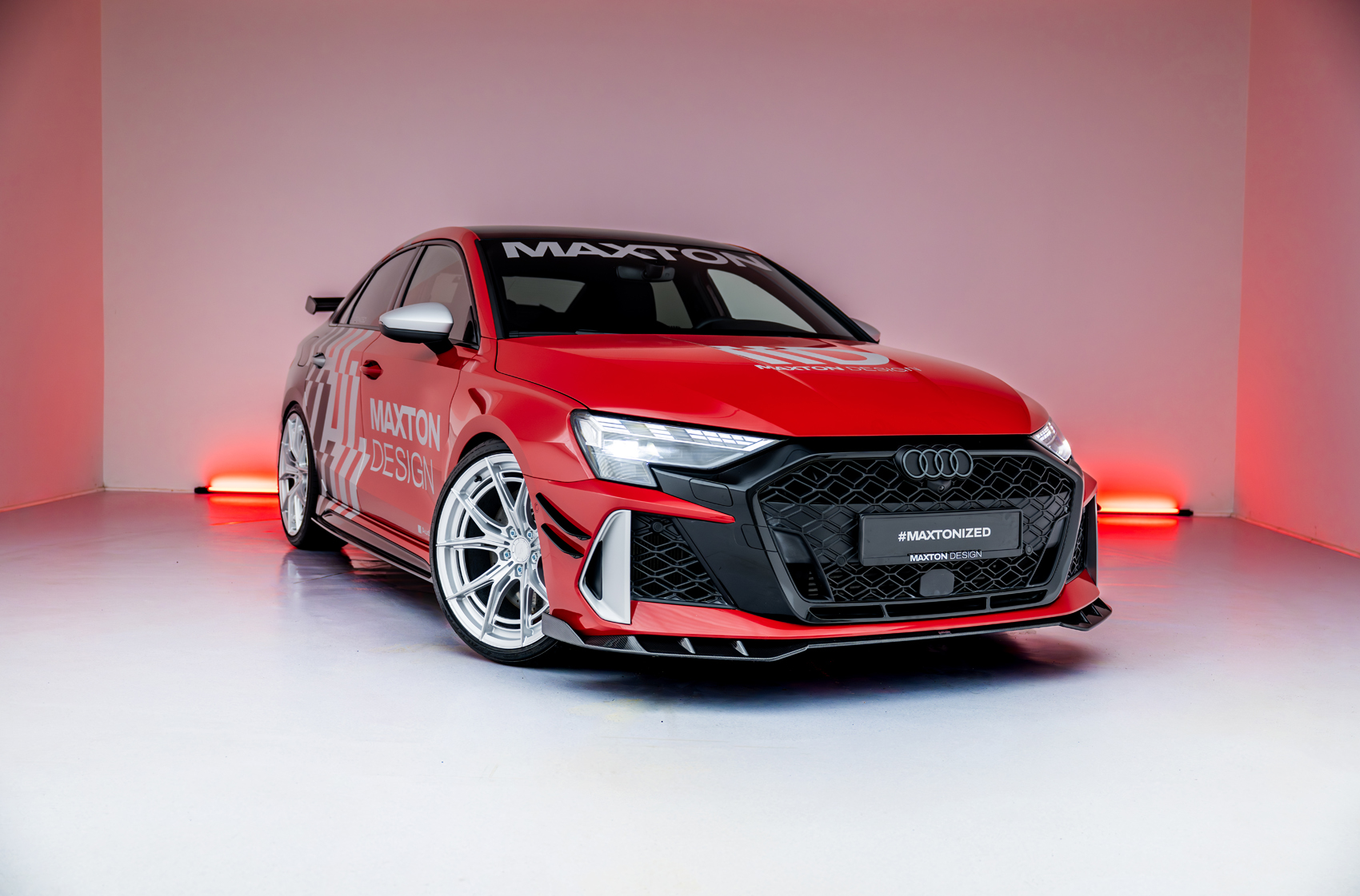 Audi RS3
