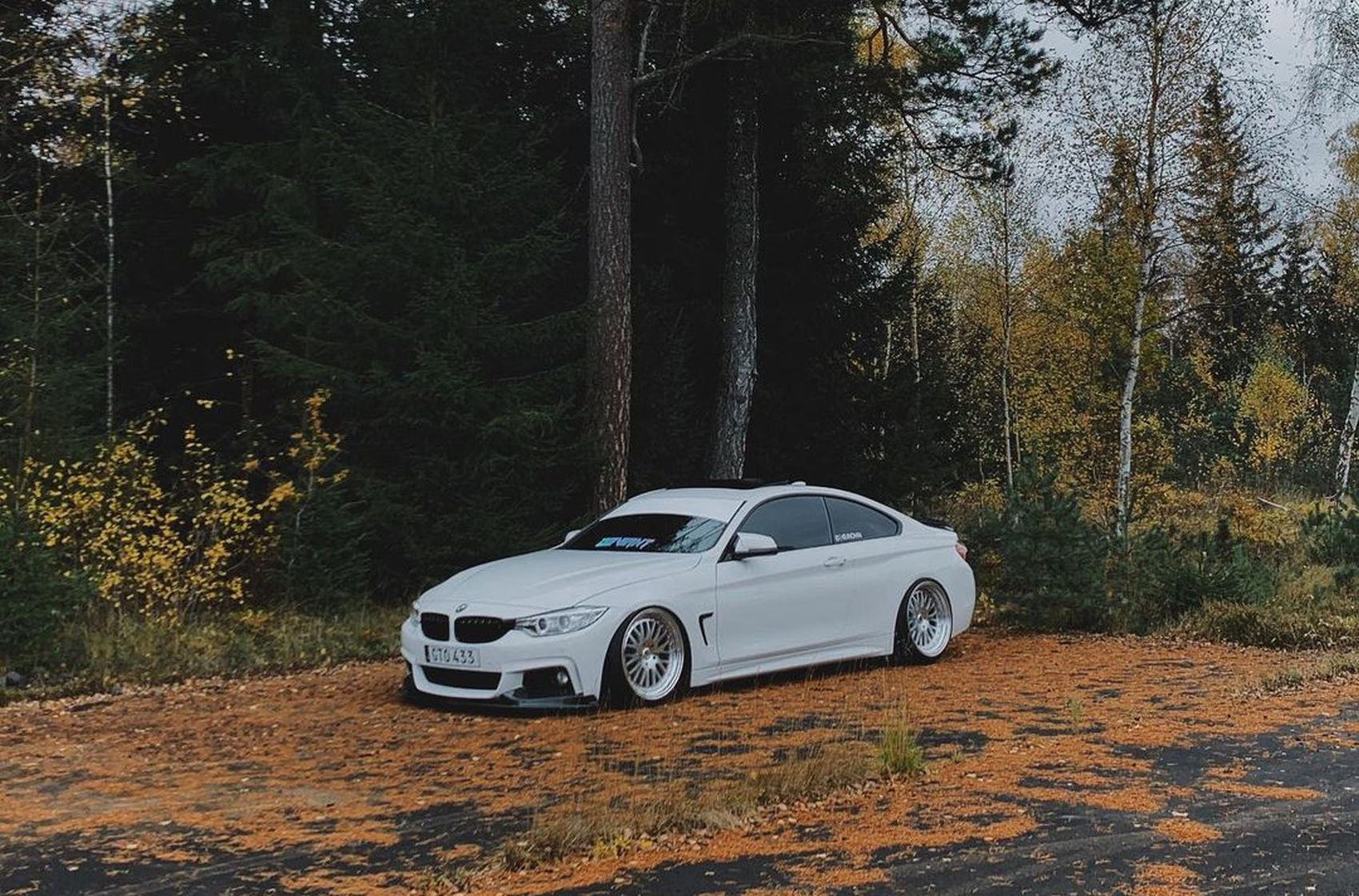 BMW 4 Series / M4