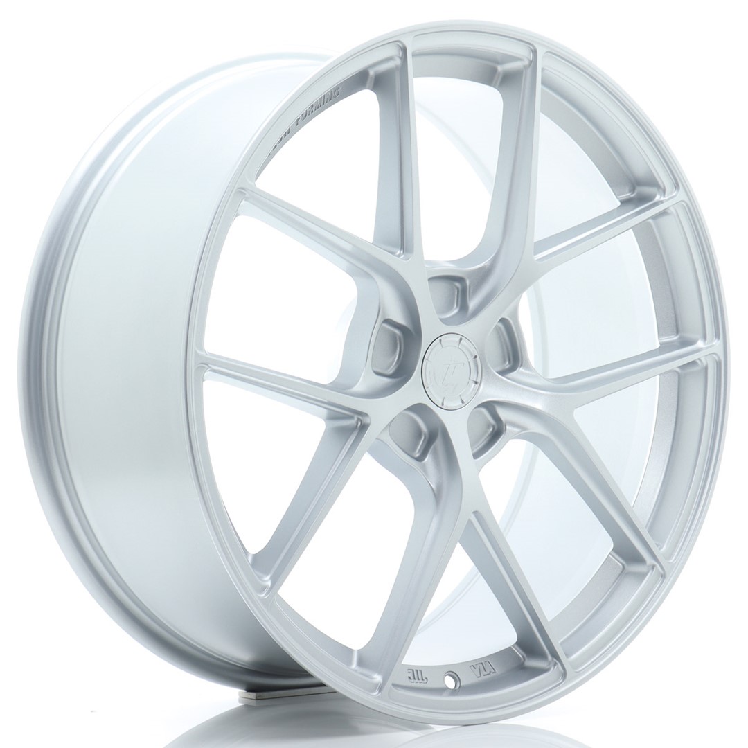Japan Racing SL01 20x9 ET35 5x120 Matt Silver