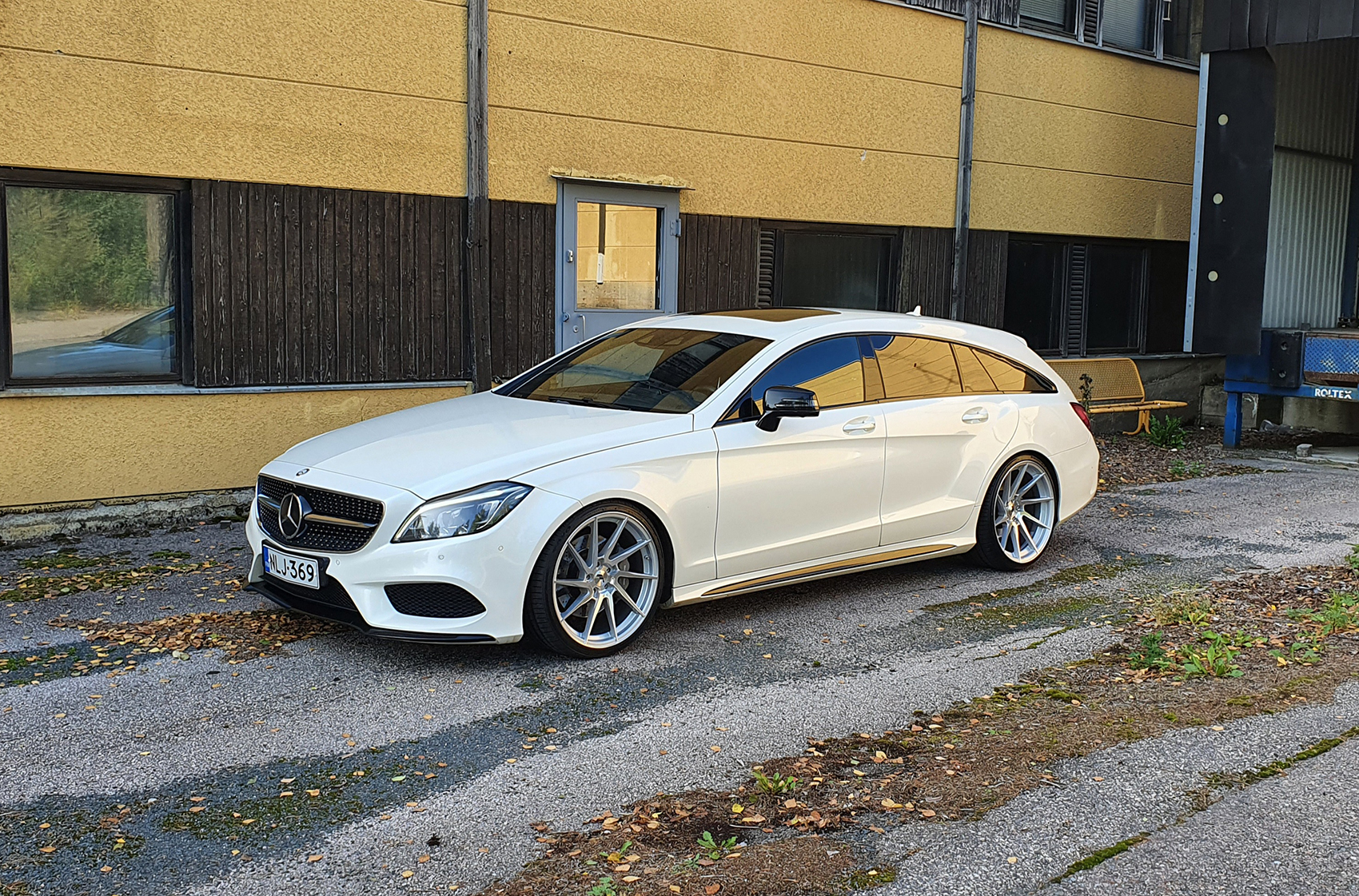 Mercedes-Benz CLS