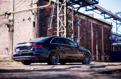 Audi A4 / S4 / RS4