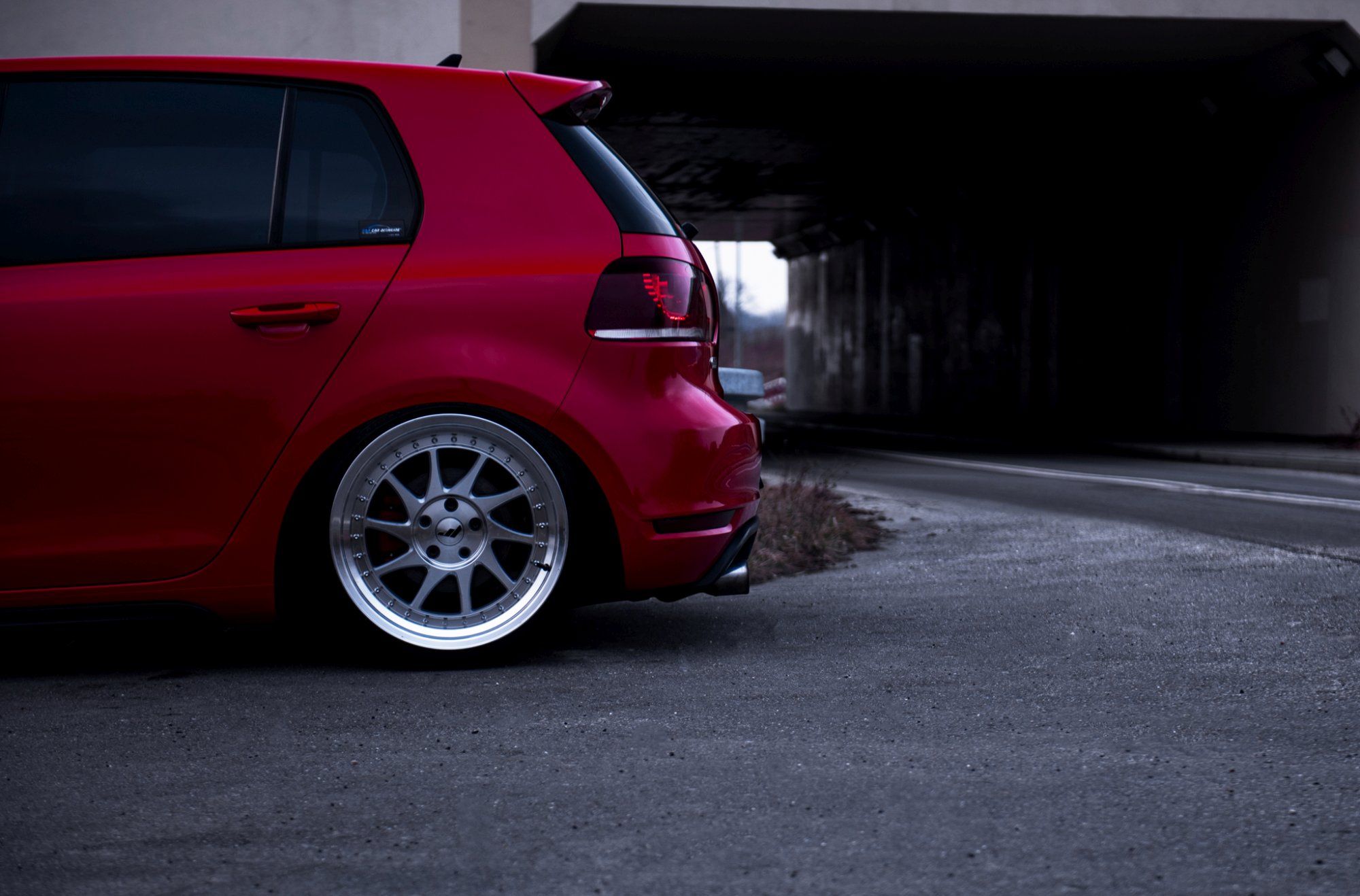 Volkswagen Golf / R / GTI