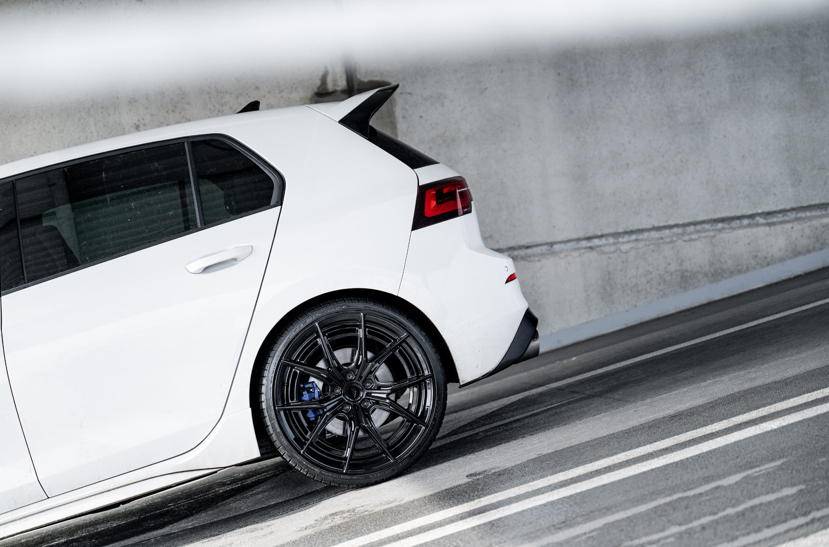 Volkswagen Golf R