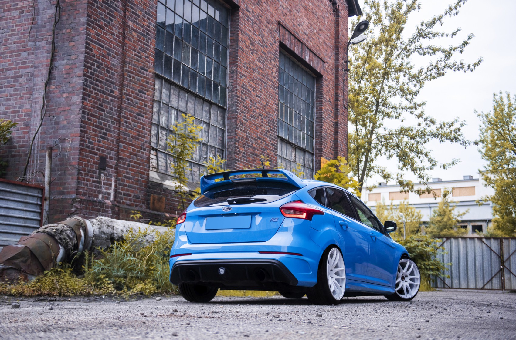 Ford Focus / ST / RS