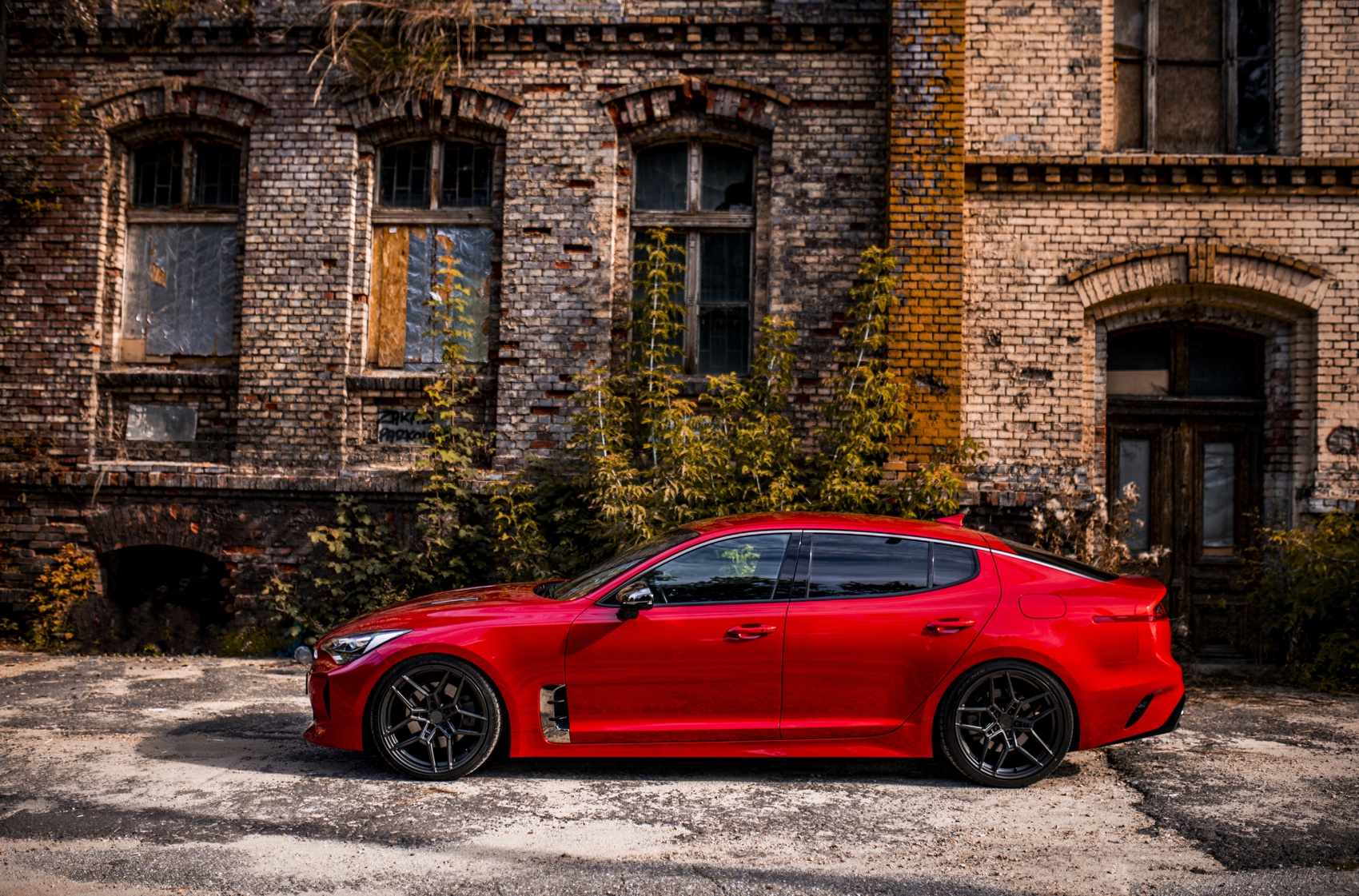 Kia Stinger