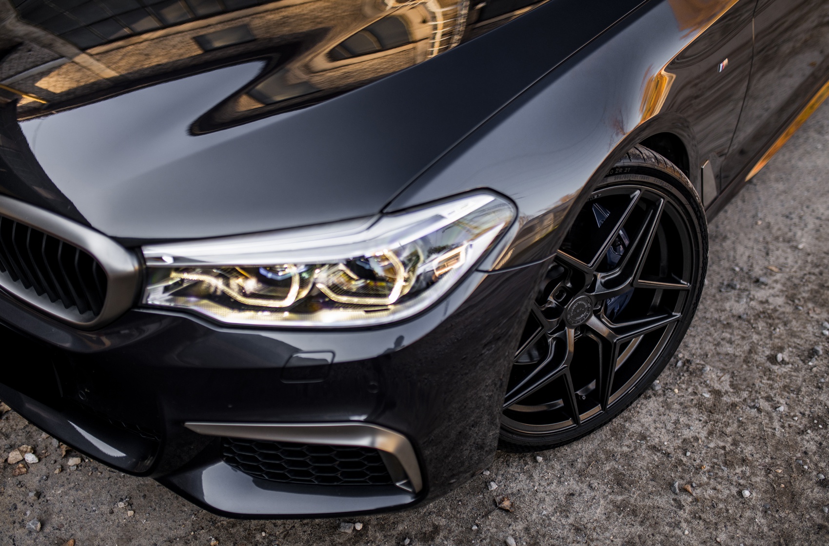 BMW 5 series / M5