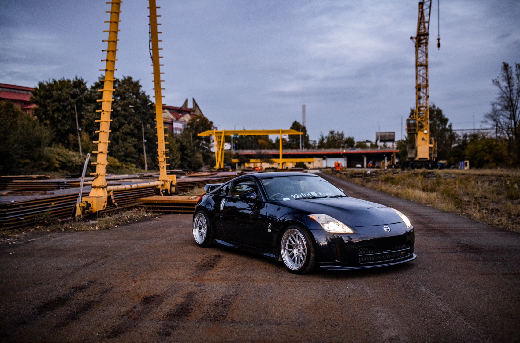 Nissan 350z Nismo