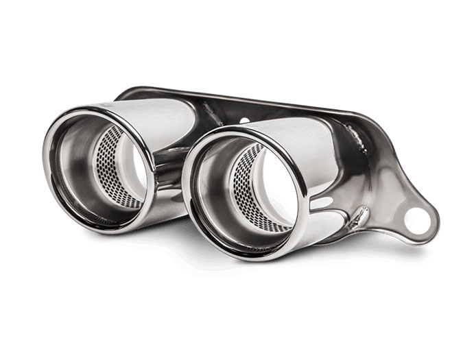 Akrapovic Endrohre