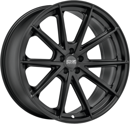 OZ SUPREMA XT HLT 23x10 ET20 5x130 Satin Black