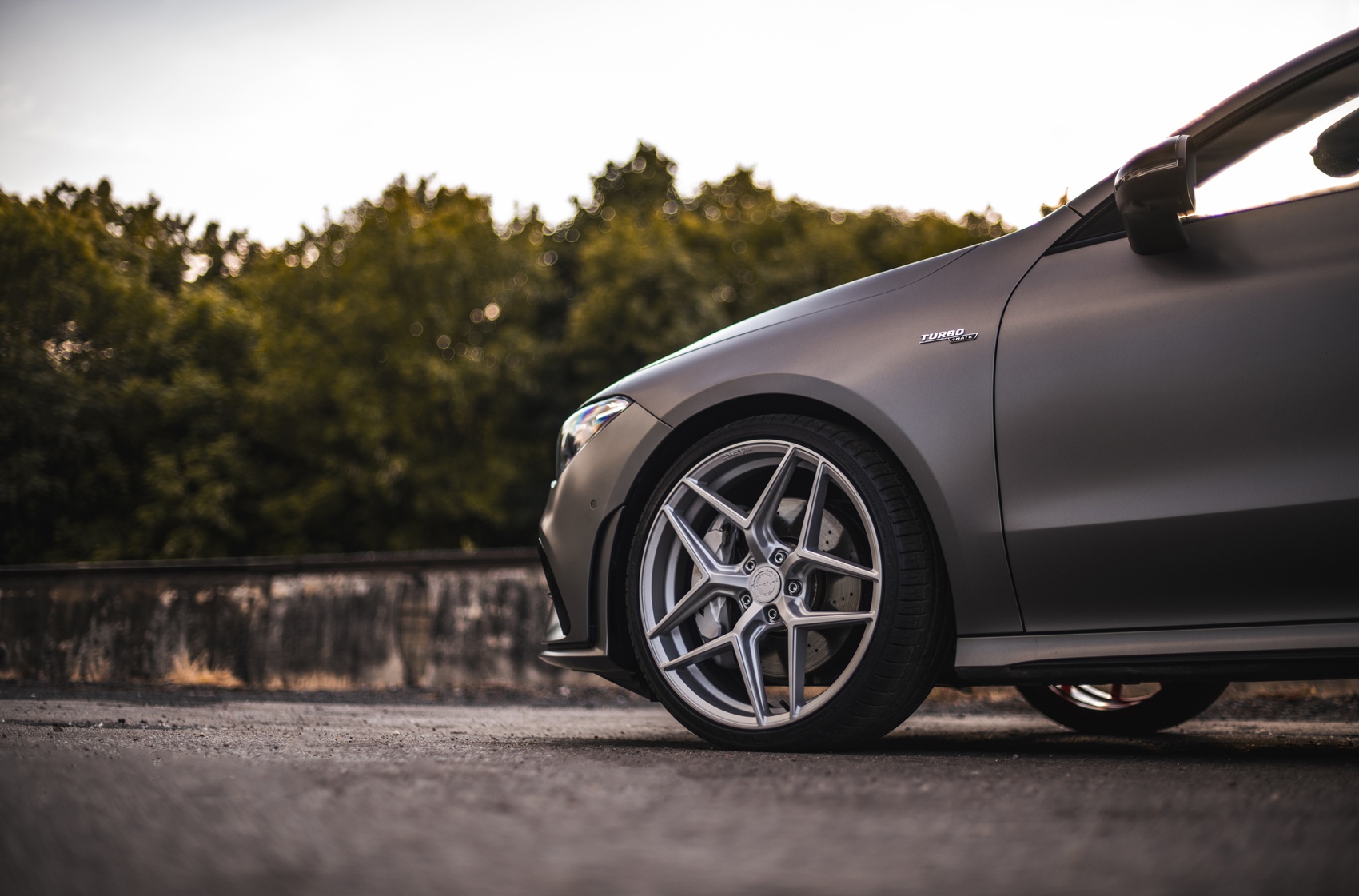 Mercedes-Benz CLA / CLA35 / CLA45