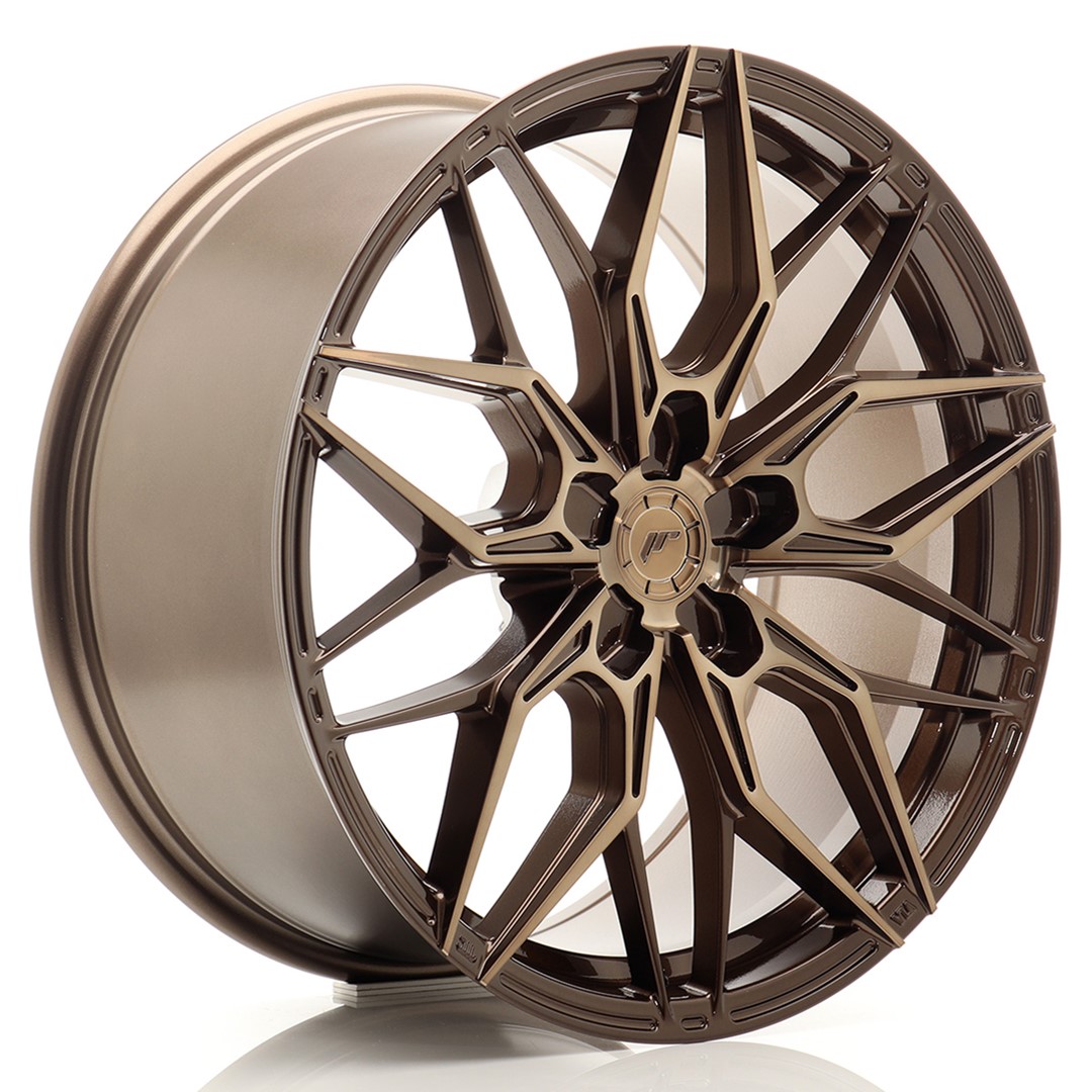 Japan Racing JR46 19x9 ET20-51 Blank (5H) Platinum Bronze